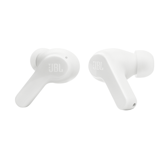 JBL Vibe Beam - White - True wireless earbuds - Detailshot 4